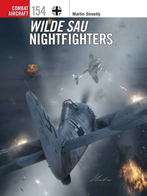 Title details for Wilde Sau Nightfighters by Martin Streetly - Available